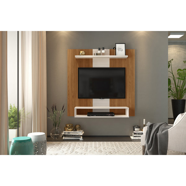 Wade Logan Aghancrossy Floating TV Stand for TVs up to 50" Wayfair.co.uk